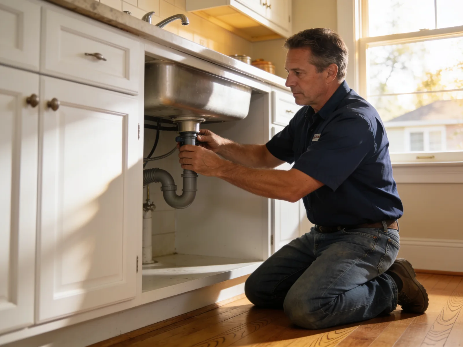 Plumber company in Swanton, VT